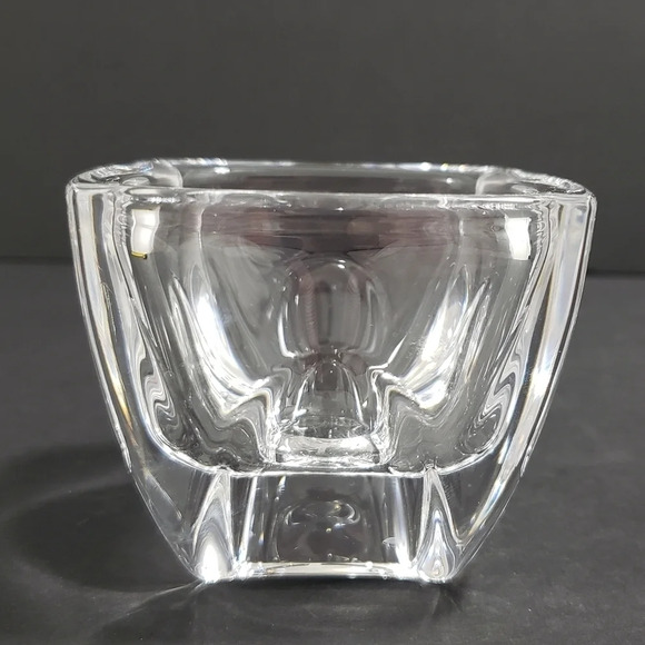 ORREFORS Kostaboda Candle Holders Votive Candle Holder Set of 2 Classic - Picture 4 of 9